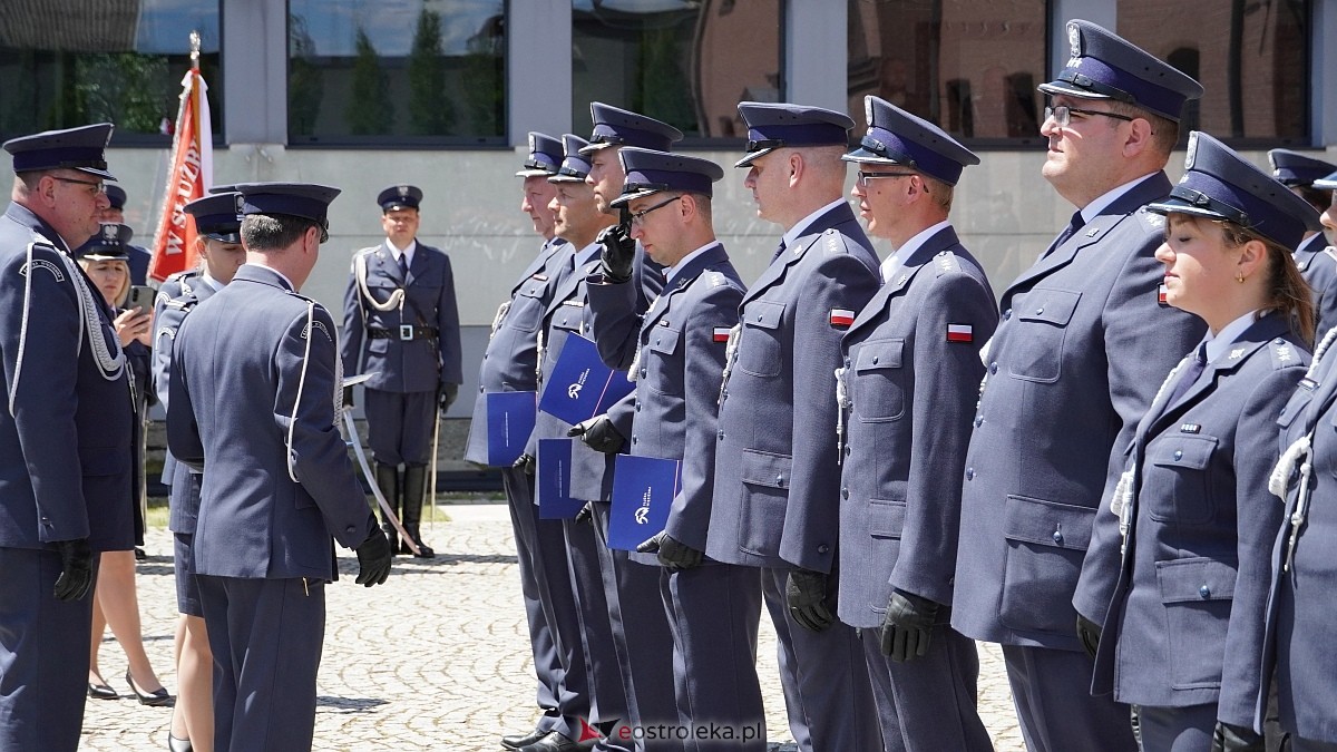 Okręgowe obchody Święta Służby Więziennej w Ostrołęce [01.07.2025] - zdjęcie #36 - eOstroleka.pl