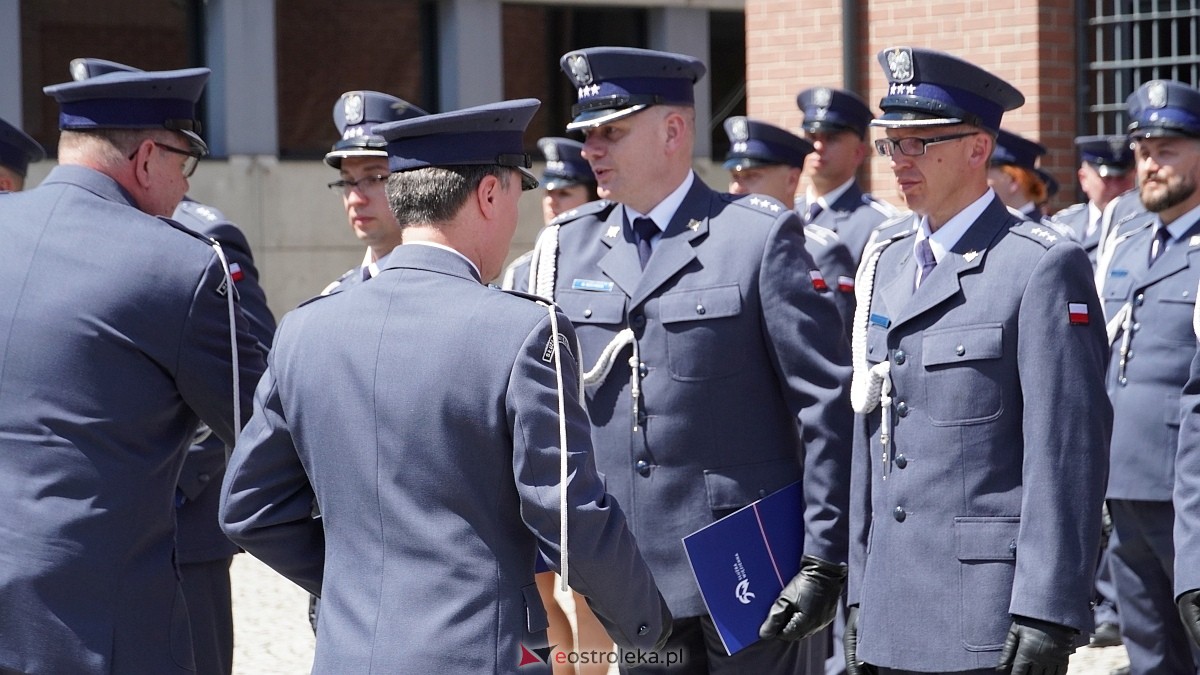 Okręgowe obchody Święta Służby Więziennej w Ostrołęce [01.07.2025] - zdjęcie #34 - eOstroleka.pl