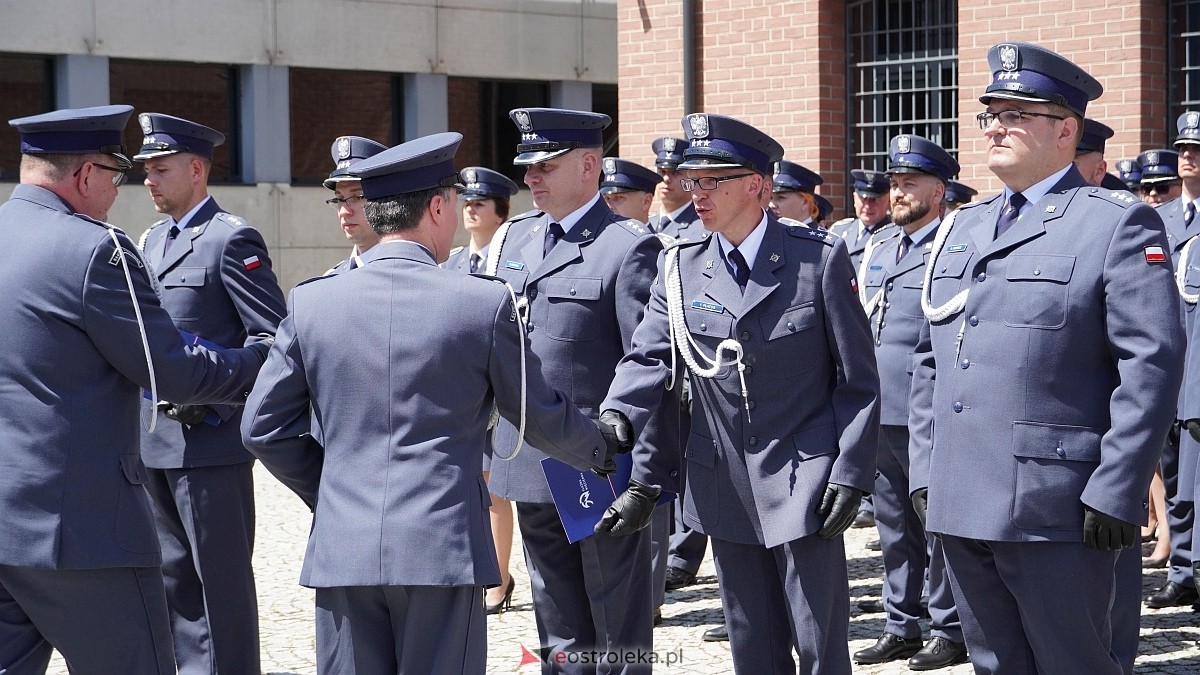 Okręgowe obchody Święta Służby Więziennej w Ostrołęce [01.07.2025] - zdjęcie #32 - eOstroleka.pl
