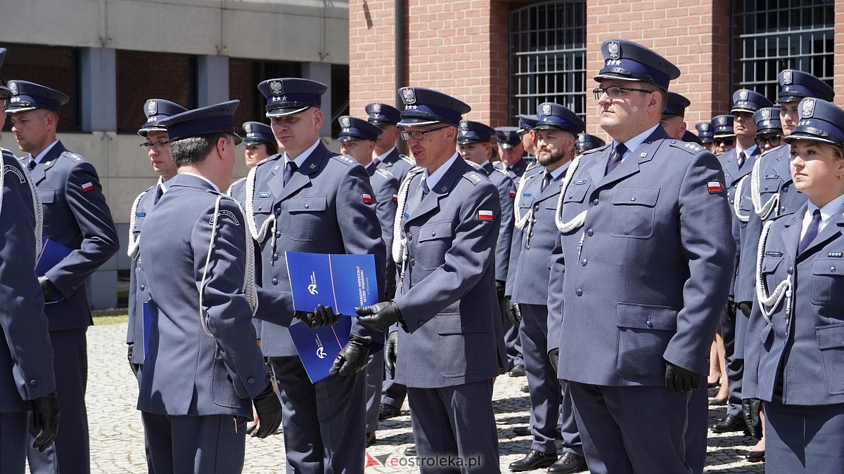 Okręgowe obchody Święta Służby Więziennej w Ostrołęce [01.07.2025] - zdjęcie #30 - eOstroleka.pl