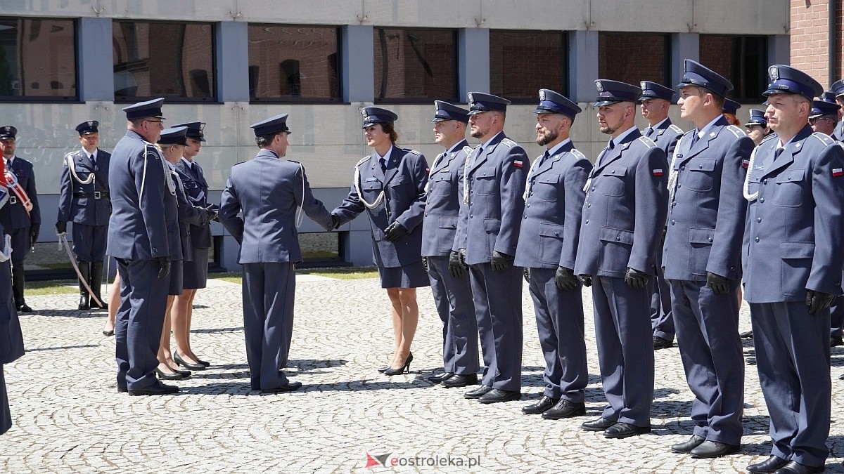 Okręgowe obchody Święta Służby Więziennej w Ostrołęce [01.07.2025] - zdjęcie #28 - eOstroleka.pl