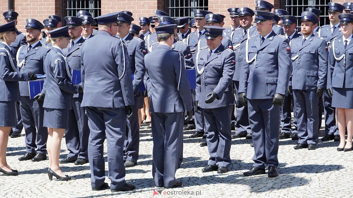 Okręgowe obchody Święta Służby Więziennej w Ostrołęce [01.07.2025] - zdjęcie #26 - eOstroleka.pl