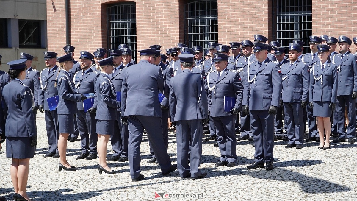 Okręgowe obchody Święta Służby Więziennej w Ostrołęce [01.07.2025] - zdjęcie #24 - eOstroleka.pl