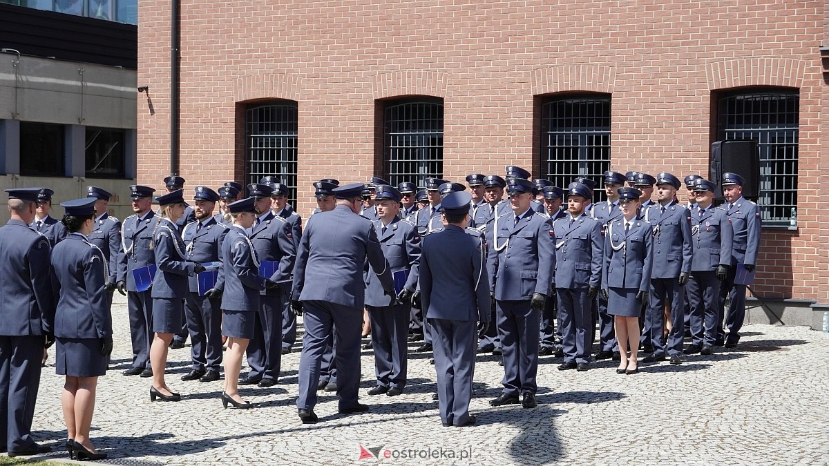Okręgowe obchody Święta Służby Więziennej w Ostrołęce [01.07.2025] - zdjęcie #23 - eOstroleka.pl