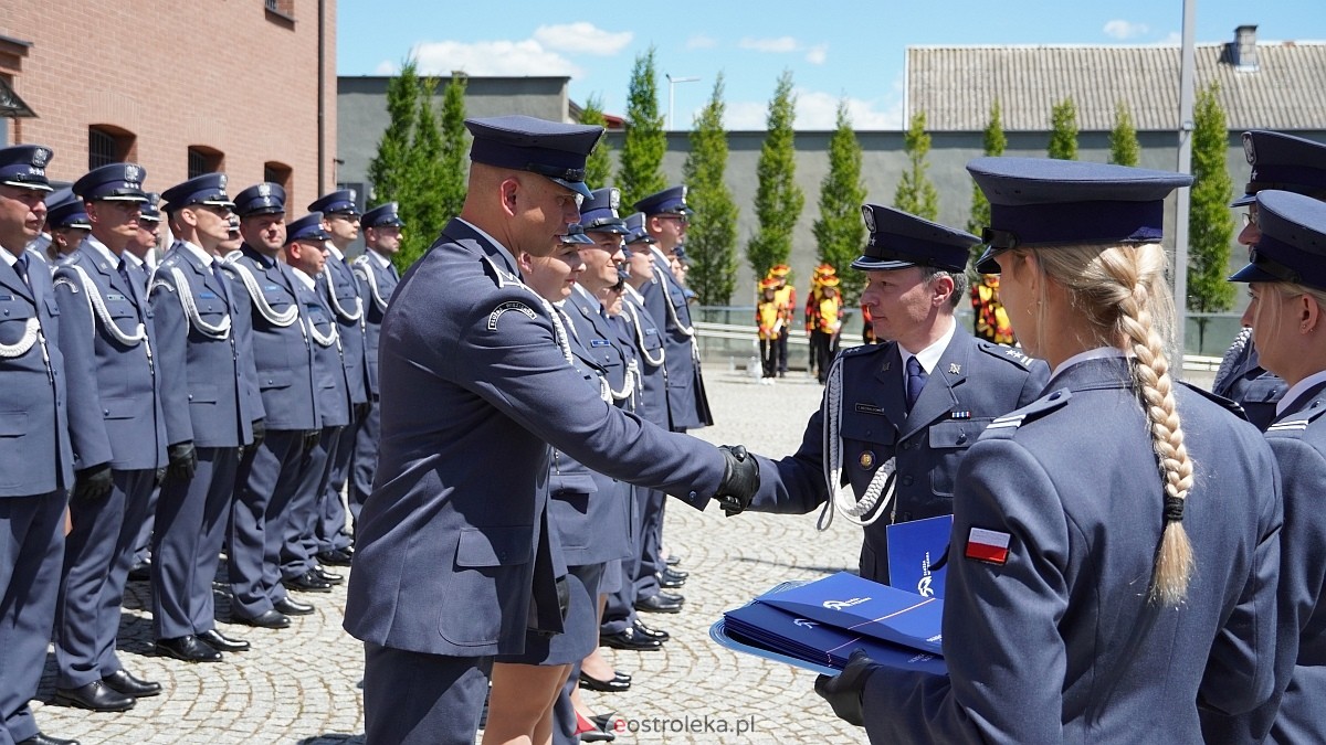 Okręgowe obchody Święta Służby Więziennej w Ostrołęce [01.07.2025] - zdjęcie #22 - eOstroleka.pl