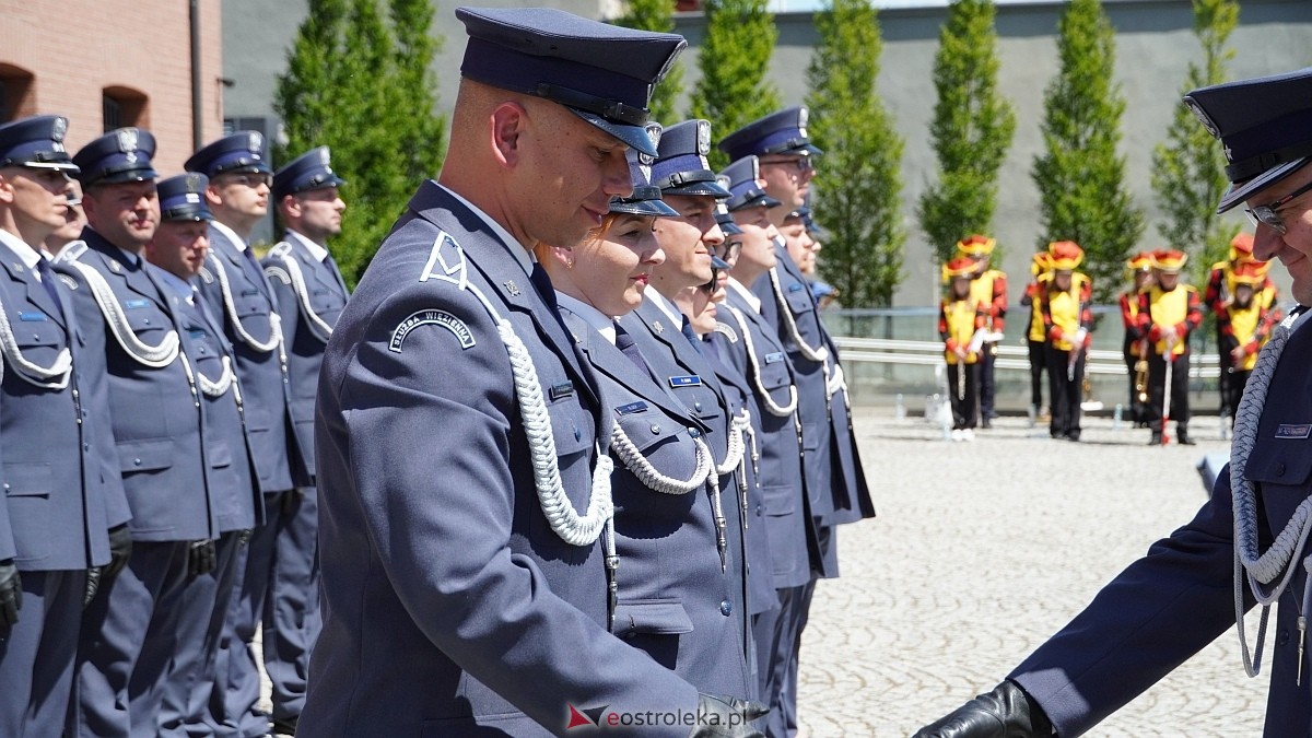 Okręgowe obchody Święta Służby Więziennej w Ostrołęce [01.07.2025] - zdjęcie #21 - eOstroleka.pl