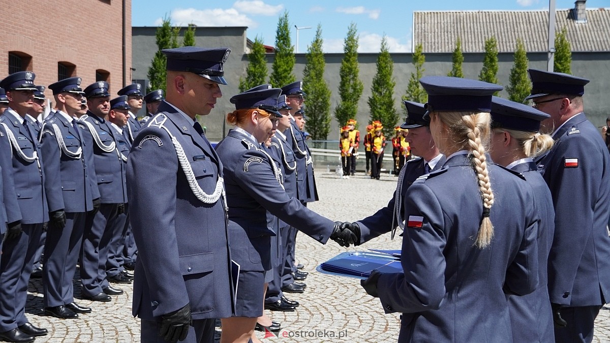 Okręgowe obchody Święta Służby Więziennej w Ostrołęce [01.07.2025] - zdjęcie #19 - eOstroleka.pl
