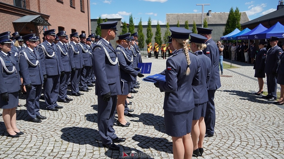 Okręgowe obchody Święta Służby Więziennej w Ostrołęce [01.07.2025] - zdjęcie #18 - eOstroleka.pl
