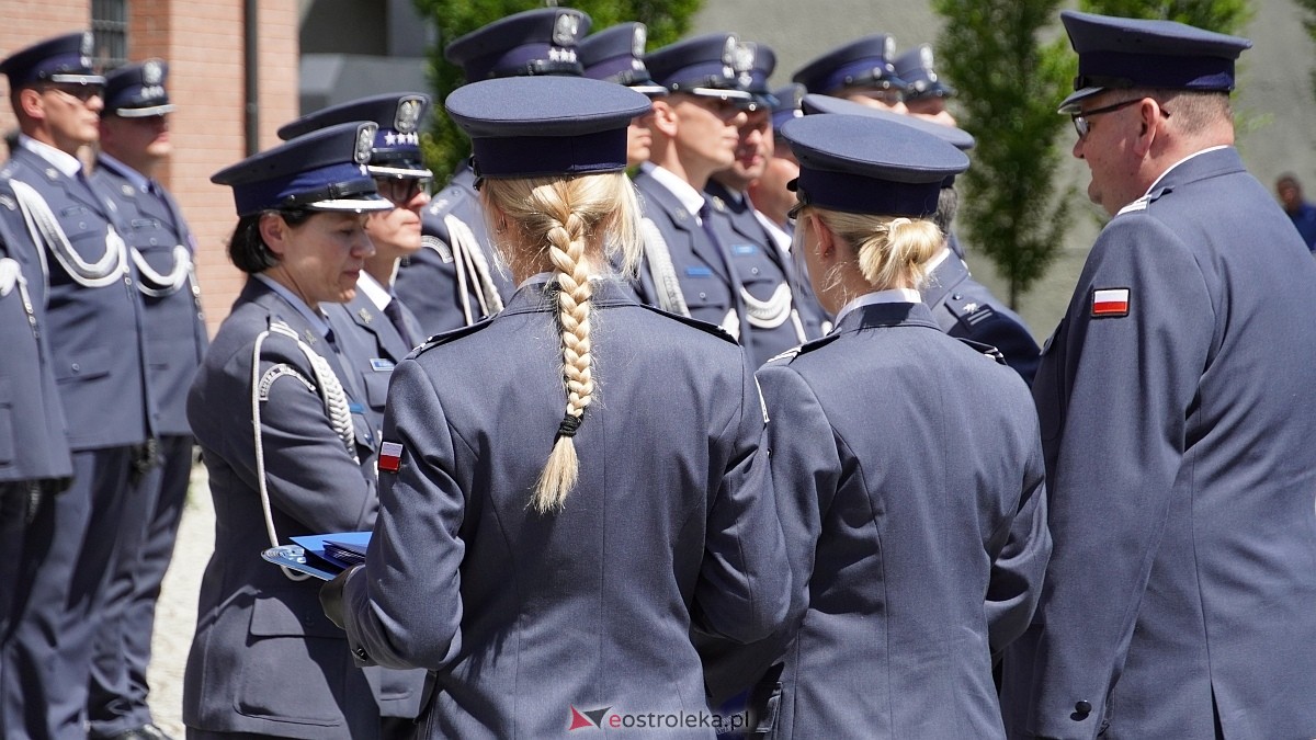 Okręgowe obchody Święta Służby Więziennej w Ostrołęce [01.07.2025] - zdjęcie #17 - eOstroleka.pl