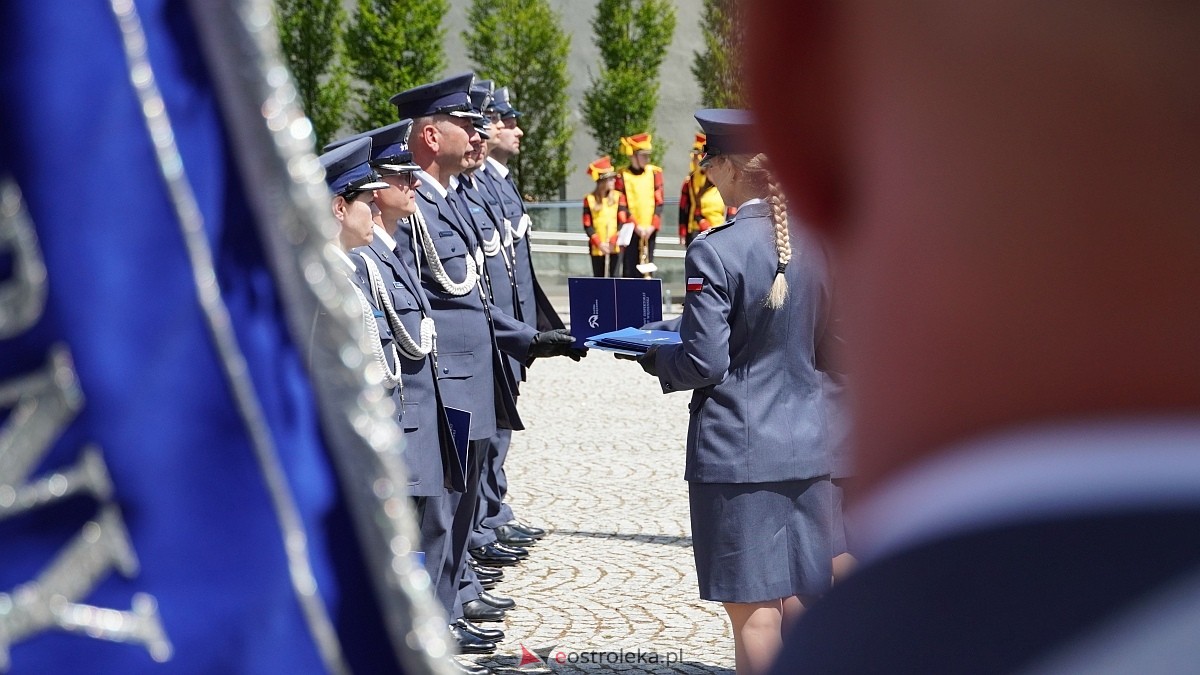 Okręgowe obchody Święta Służby Więziennej w Ostrołęce [01.07.2025] - zdjęcie #16 - eOstroleka.pl