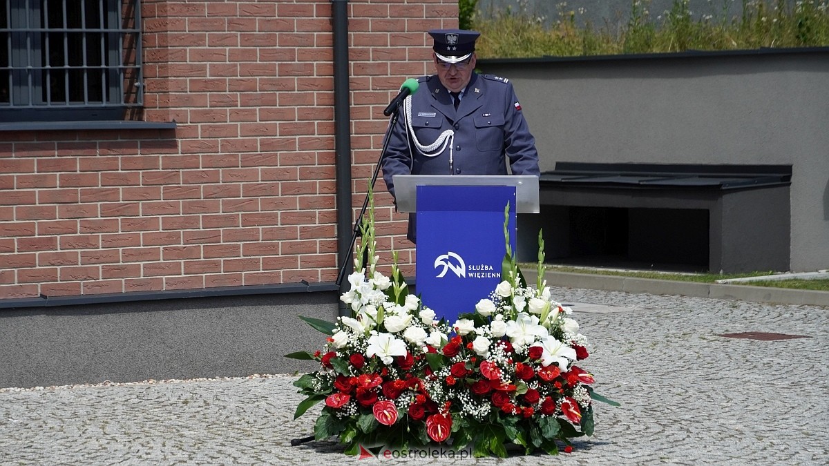 Okręgowe obchody Święta Służby Więziennej w Ostrołęce [01.07.2025] - zdjęcie #15 - eOstroleka.pl