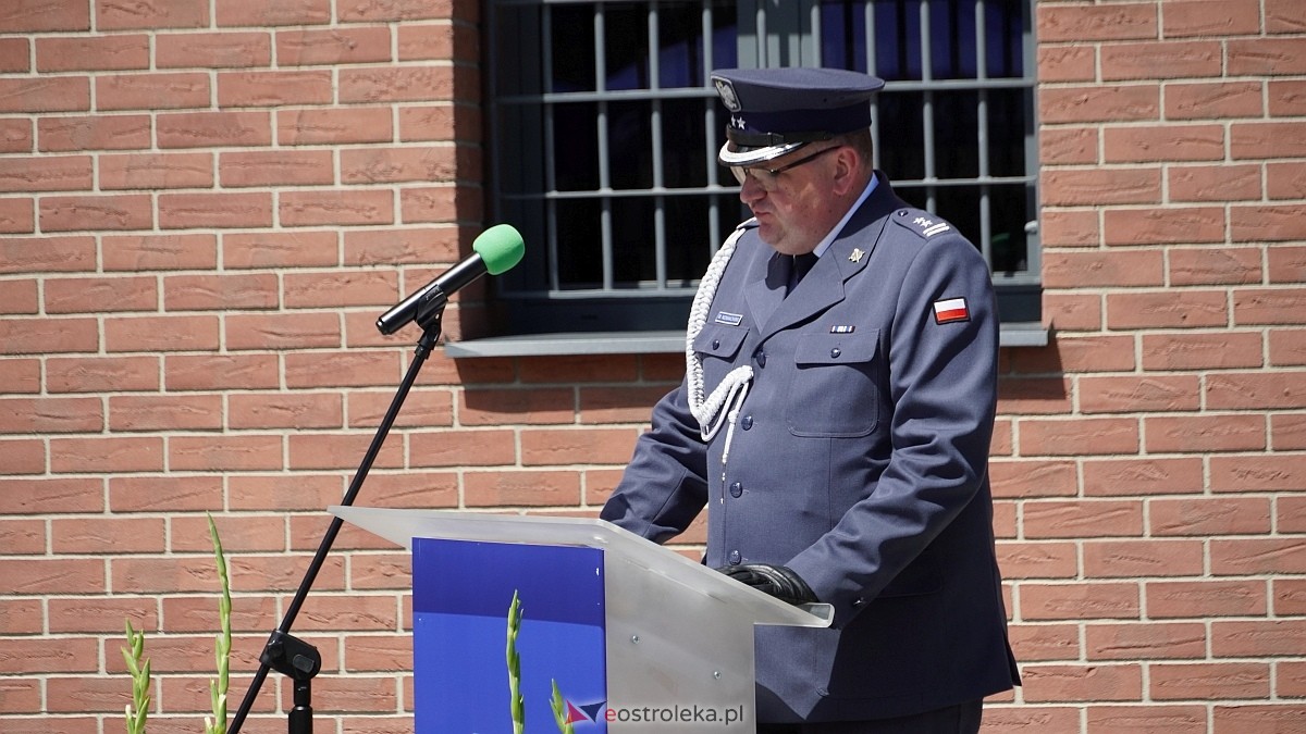 Okręgowe obchody Święta Służby Więziennej w Ostrołęce [01.07.2025] - zdjęcie #14 - eOstroleka.pl