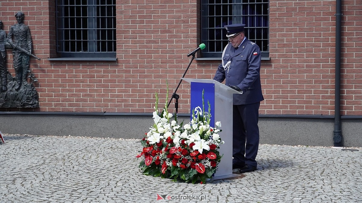 Okręgowe obchody Święta Służby Więziennej w Ostrołęce [01.07.2025] - zdjęcie #13 - eOstroleka.pl