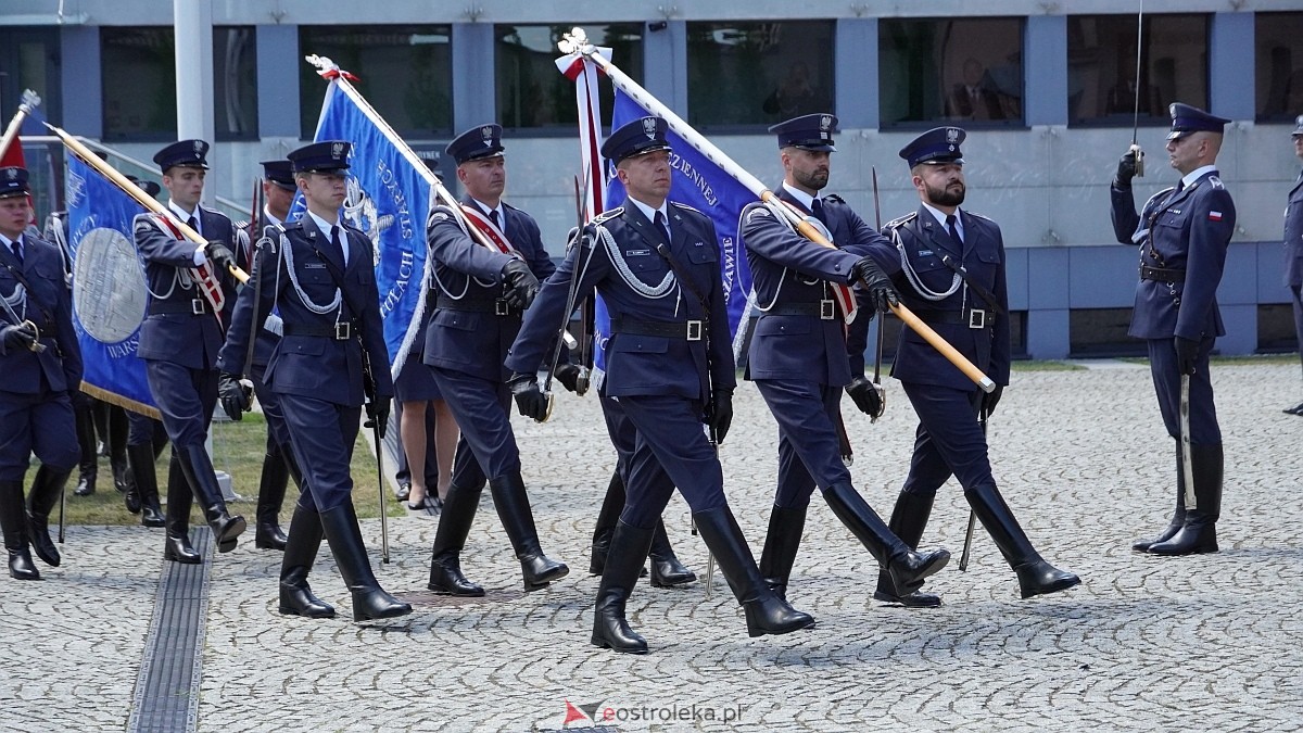 Okręgowe obchody Święta Służby Więziennej w Ostrołęce [01.07.2025] - zdjęcie #12 - eOstroleka.pl