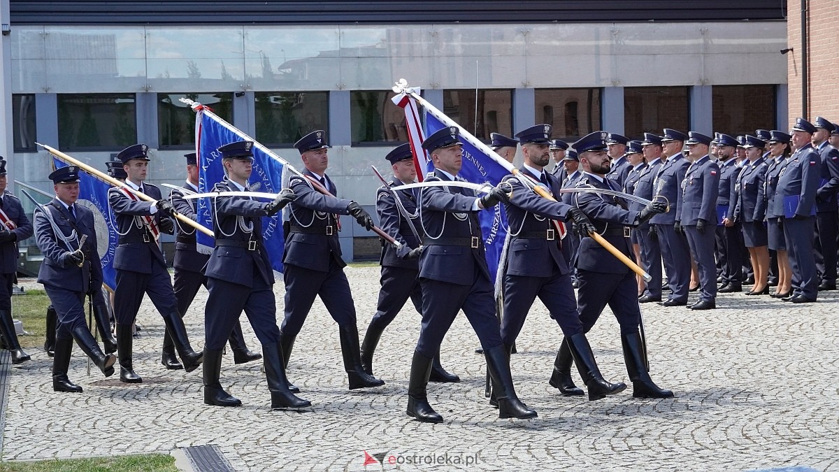Okręgowe obchody Święta Służby Więziennej w Ostrołęce [01.07.2025] - zdjęcie #11 - eOstroleka.pl