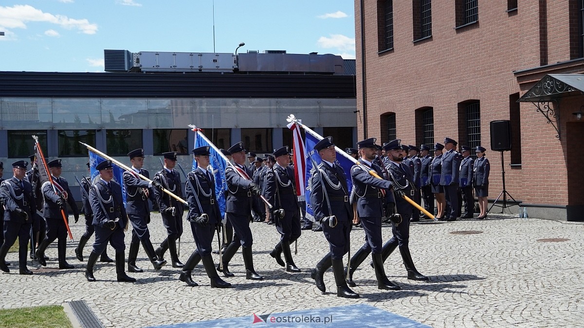 Okręgowe obchody Święta Służby Więziennej w Ostrołęce [01.07.2025] - zdjęcie #10 - eOstroleka.pl