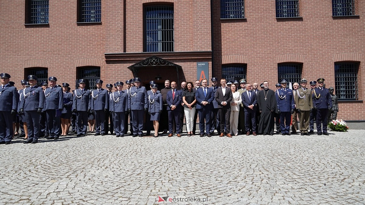 Okręgowe obchody Święta Służby Więziennej w Ostrołęce [01.07.2025] - zdjęcie #9 - eOstroleka.pl