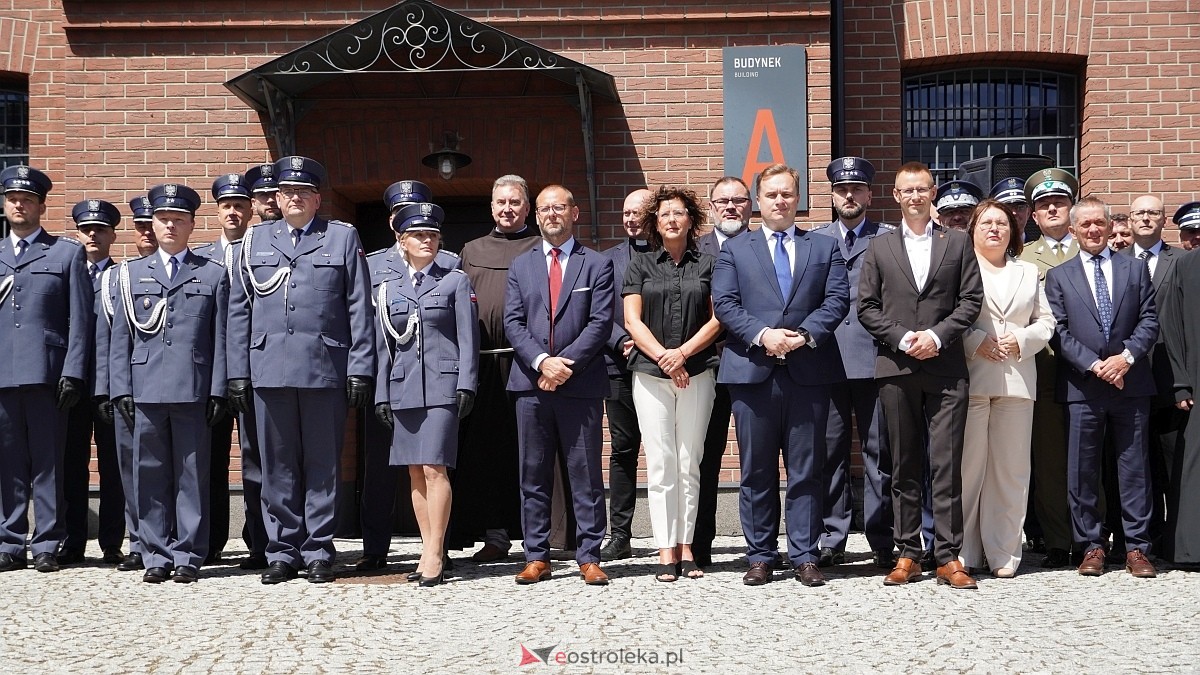 Okręgowe obchody Święta Służby Więziennej w Ostrołęce [01.07.2025] - zdjęcie #8 - eOstroleka.pl