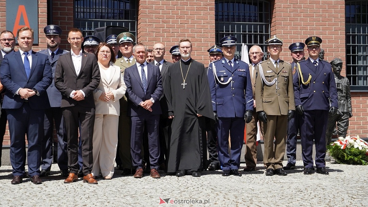 Okręgowe obchody Święta Służby Więziennej w Ostrołęce [01.07.2025] - zdjęcie #7 - eOstroleka.pl
