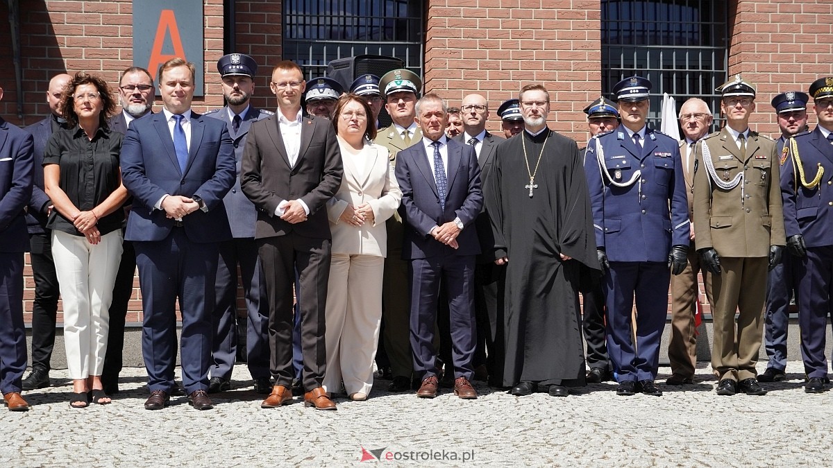 Okręgowe obchody Święta Służby Więziennej w Ostrołęce [01.07.2025] - zdjęcie #6 - eOstroleka.pl