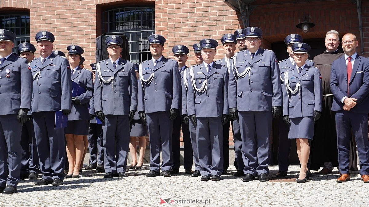 Okręgowe obchody Święta Służby Więziennej w Ostrołęce [01.07.2025] - zdjęcie #2 - eOstroleka.pl