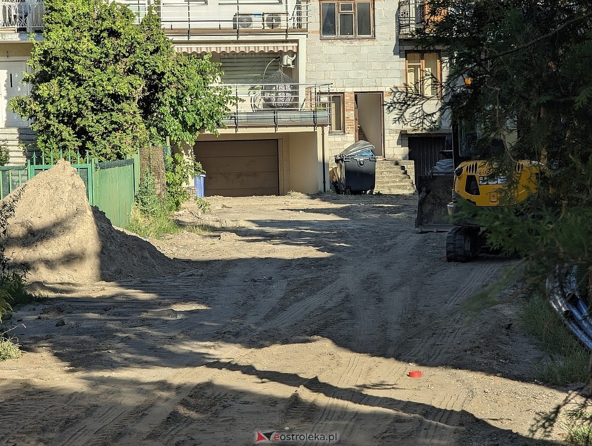 Przebudowa ulicy Niedziałkowskiej w Ostrołęce [02.07.2025] - zdjęcie #2 - eOstroleka.pl