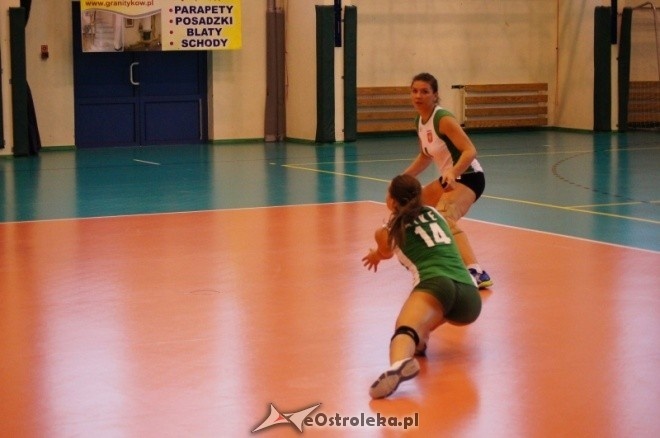 II liga siatkówki: Nike Ostrołęka - AZS Politechnika Warszawska 0:3 - zdjęcie #2 - eOstroleka.pl