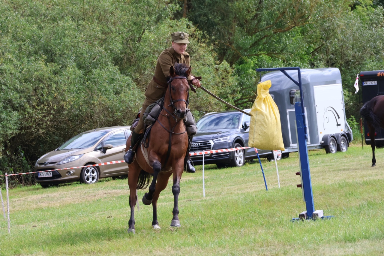 Towarzyskie Zawody Skokowe w Kruszewie [28.06.2025] - zdjęcie #45 - eOstroleka.pl
