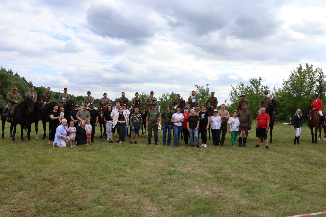 Towarzyskie Zawody Skokowe w Kruszewie [28.06.2025] - zdjęcie #40 - eOstroleka.pl