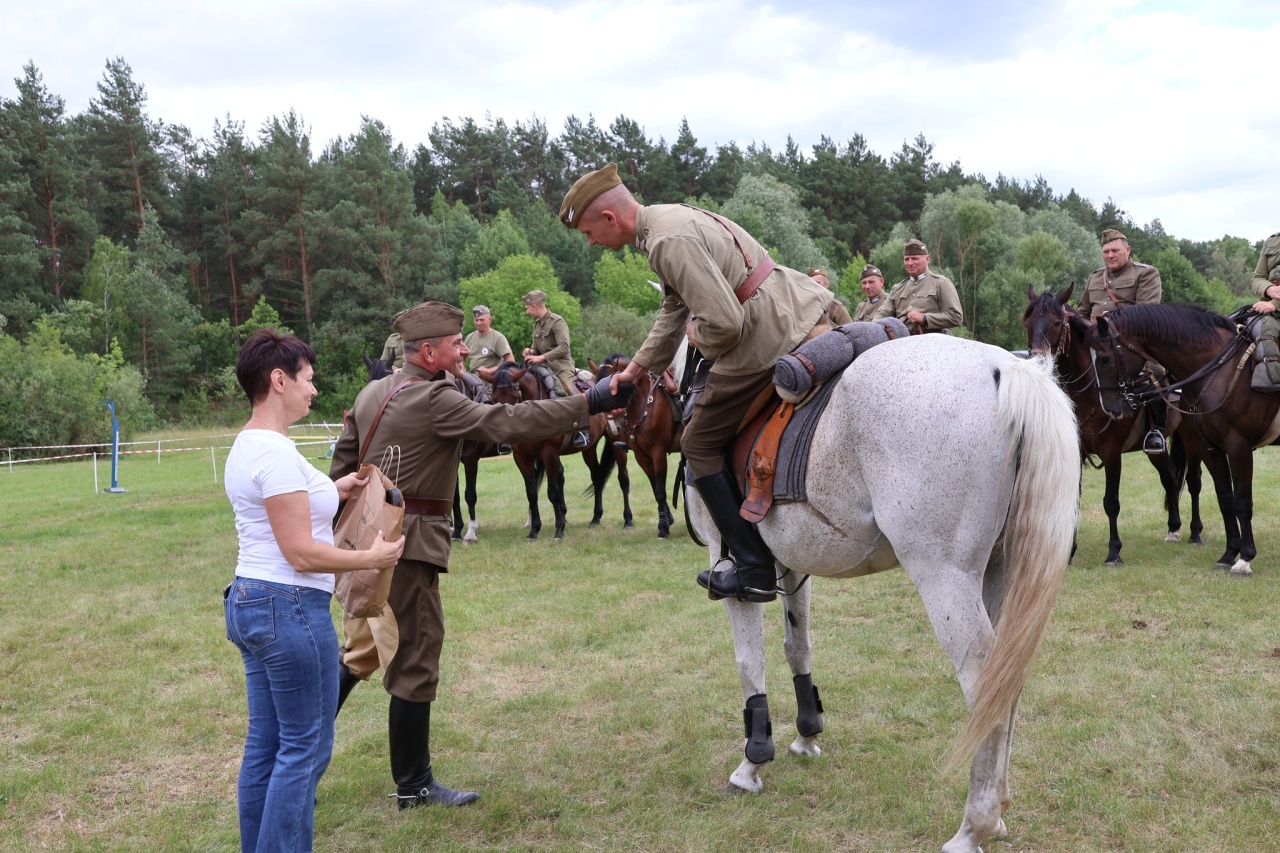 Towarzyskie Zawody Skokowe w Kruszewie [28.06.2025] - zdjęcie #38 - eOstroleka.pl
