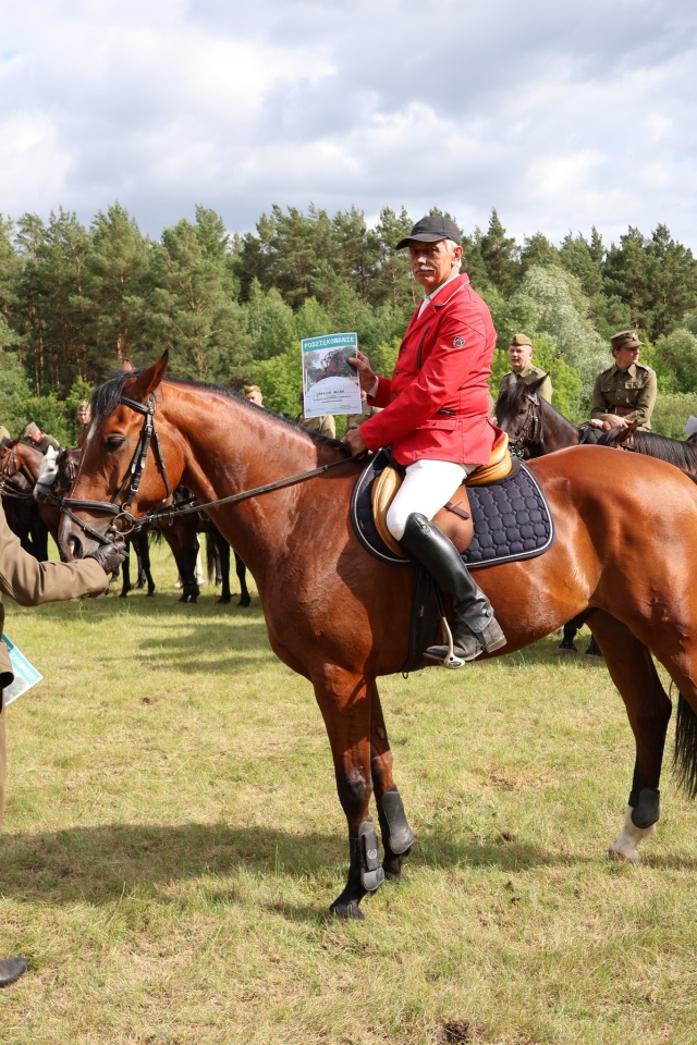 Towarzyskie Zawody Skokowe w Kruszewie [28.06.2025] - zdjęcie #33 - eOstroleka.pl