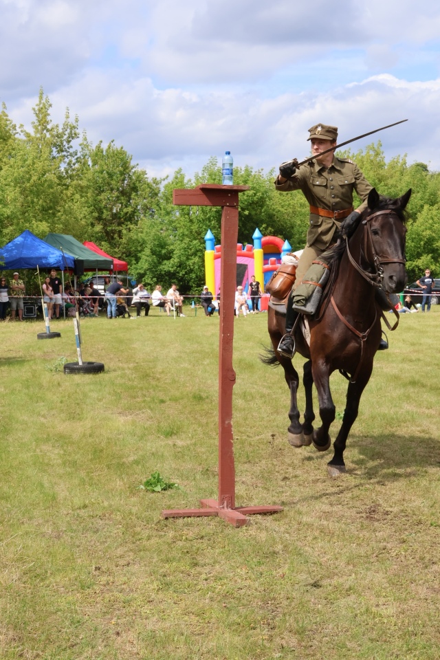 Towarzyskie Zawody Skokowe w Kruszewie [28.06.2025] - zdjęcie #28 - eOstroleka.pl