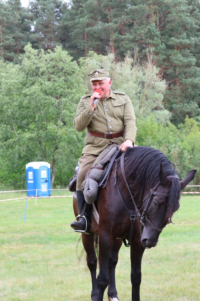 Towarzyskie Zawody Skokowe w Kruszewie [28.06.2025] - zdjęcie #26 - eOstroleka.pl