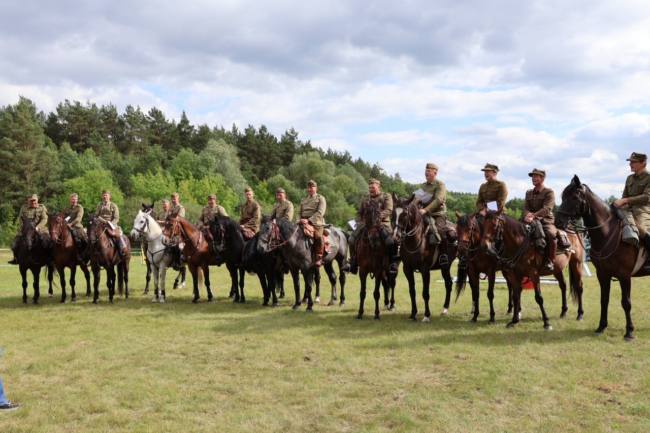 Towarzyskie Zawody Skokowe w Kruszewie [28.06.2025] - zdjęcie #23 - eOstroleka.pl
