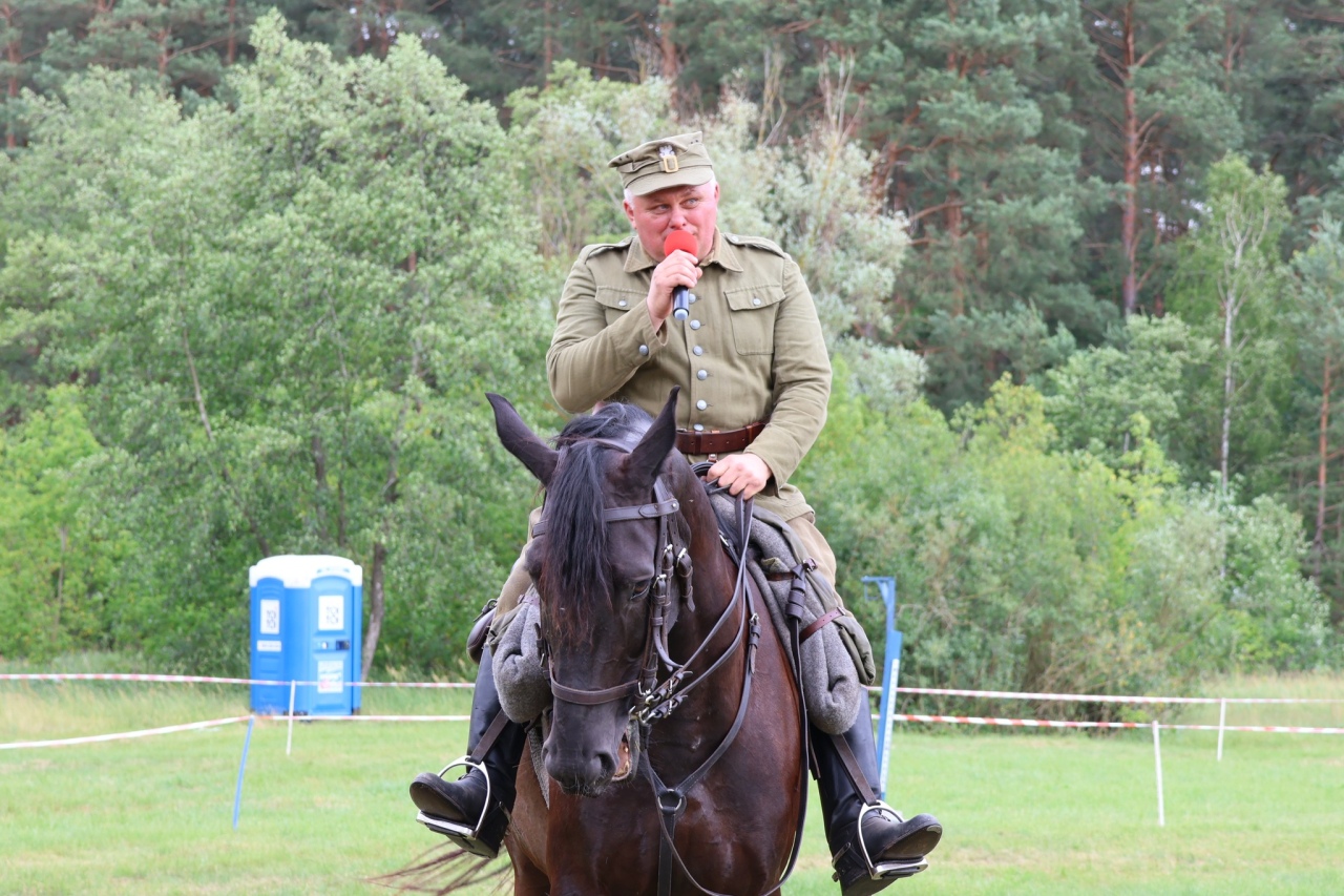 Towarzyskie Zawody Skokowe w Kruszewie [28.06.2025] - zdjęcie #17 - eOstroleka.pl