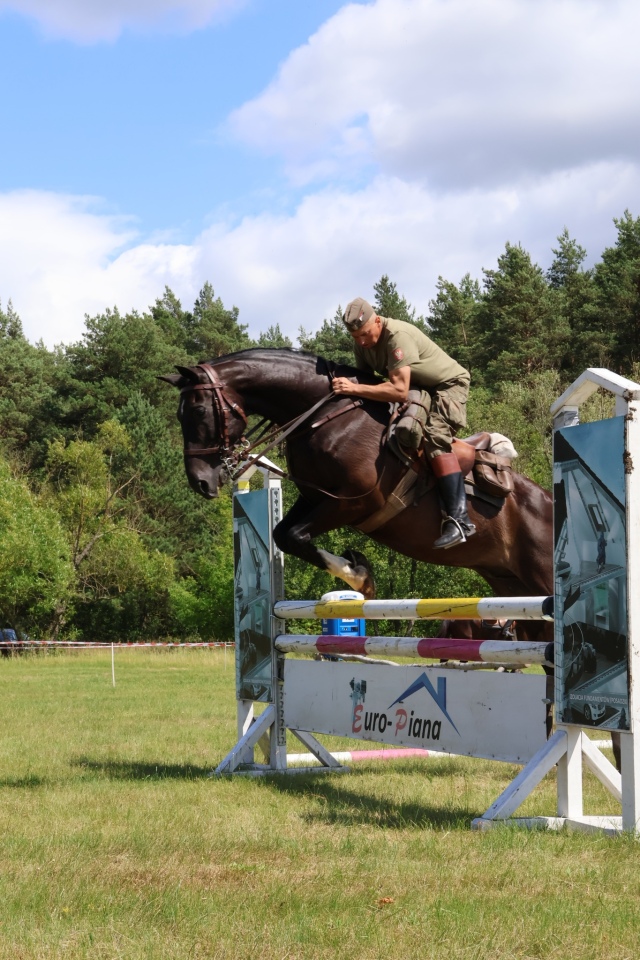 Towarzyskie Zawody Skokowe w Kruszewie [28.06.2025] - zdjęcie #14 - eOstroleka.pl
