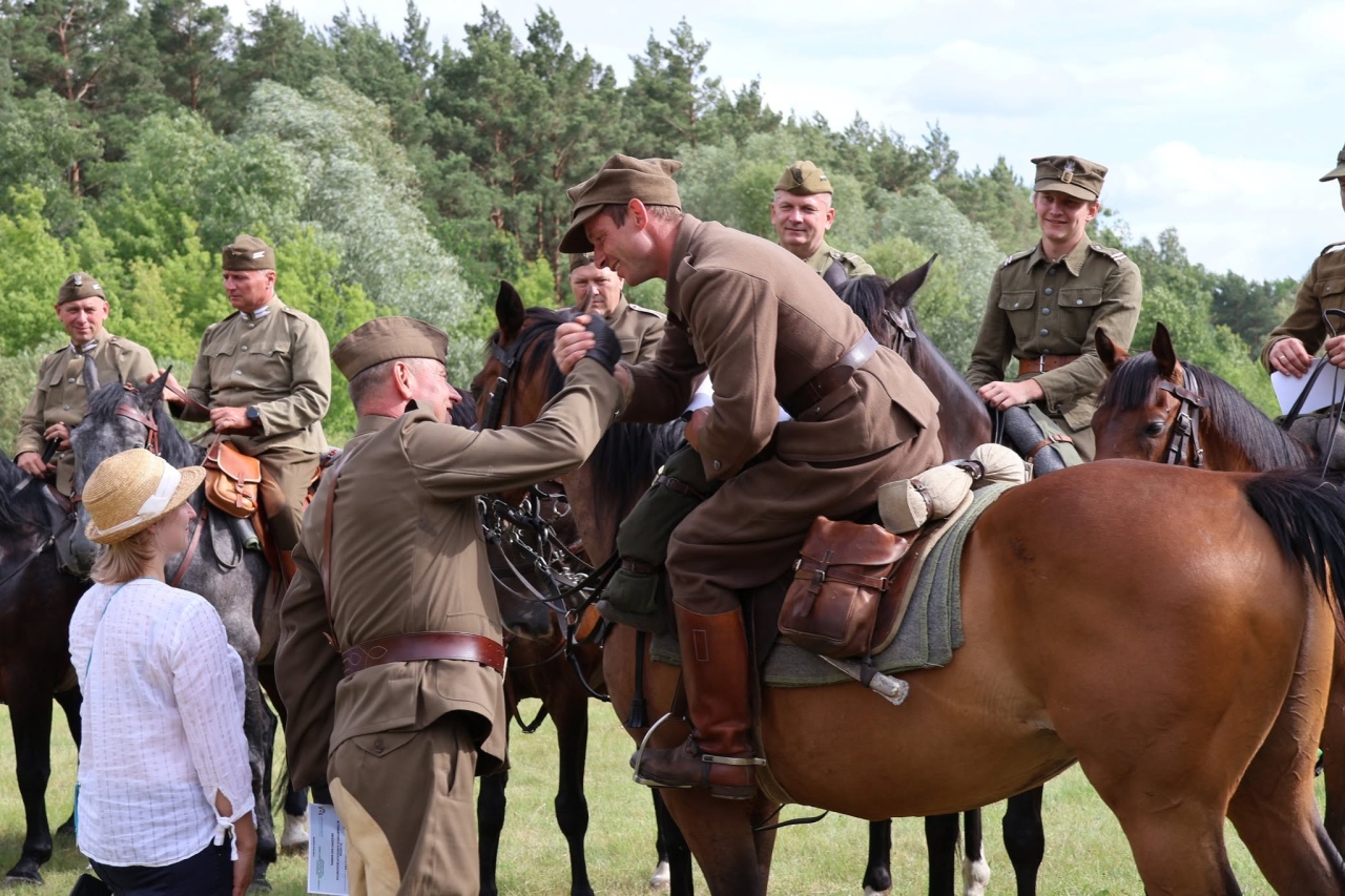 Towarzyskie Zawody Skokowe w Kruszewie [28.06.2025] - zdjęcie #13 - eOstroleka.pl