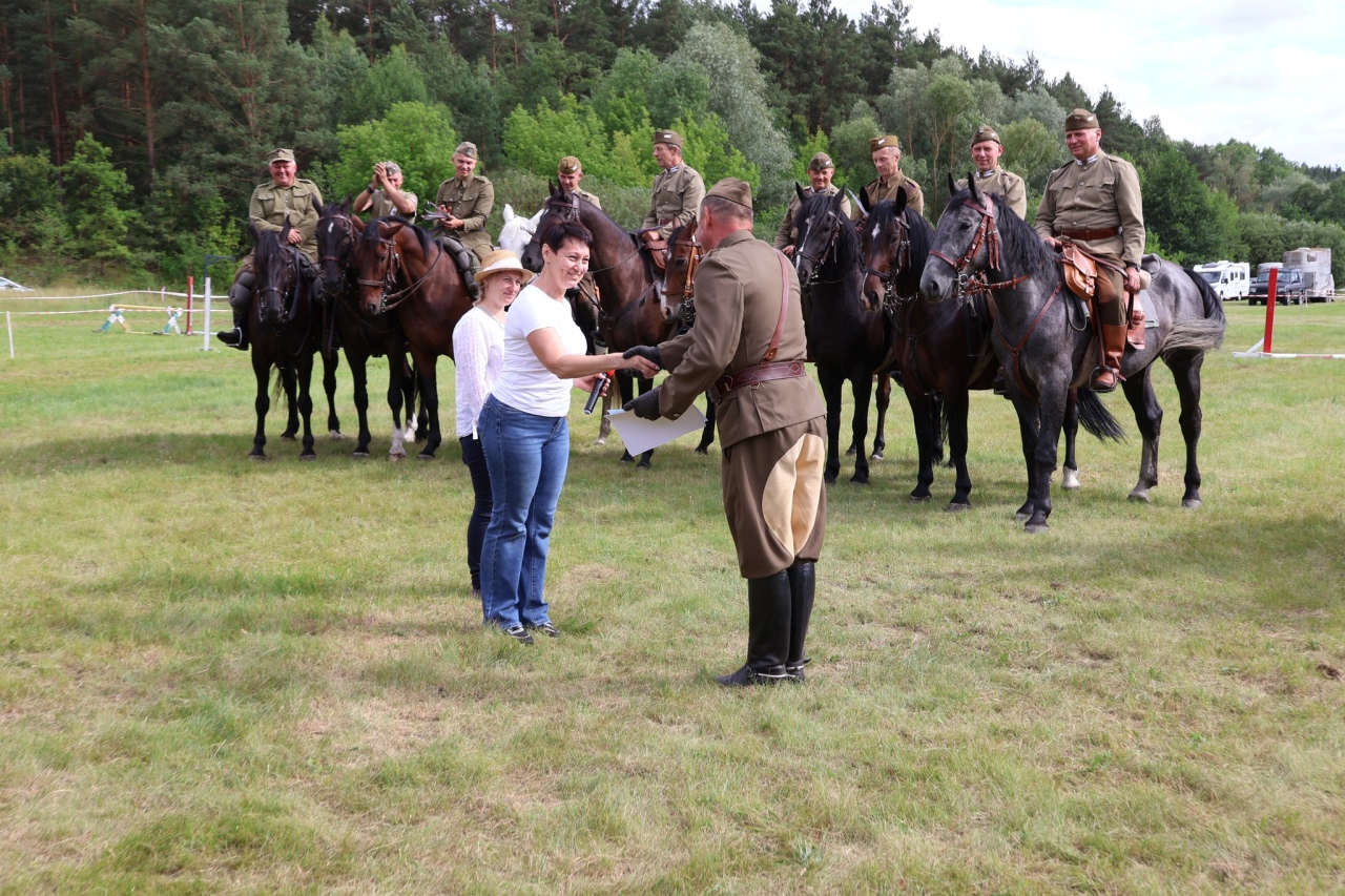 Towarzyskie Zawody Skokowe w Kruszewie [28.06.2025] - zdjęcie #12 - eOstroleka.pl