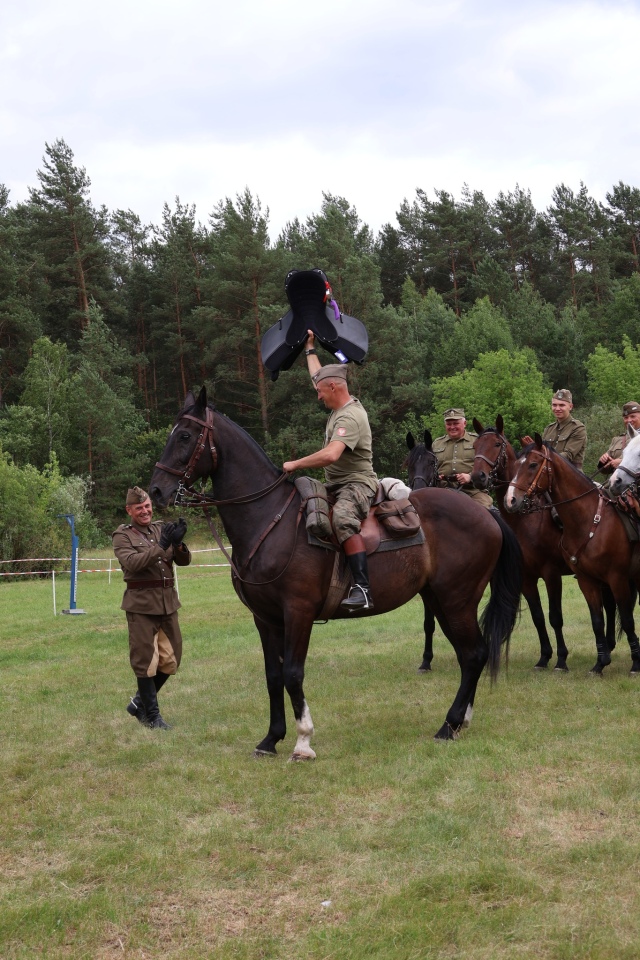 Towarzyskie Zawody Skokowe w Kruszewie [28.06.2025] - zdjęcie #2 - eOstroleka.pl