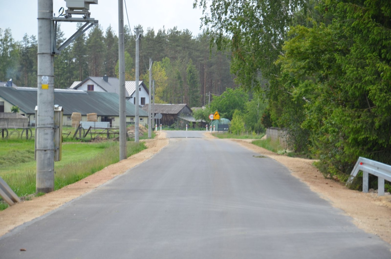 Prawie 2 kilometry nowej drogi w Wachu. Inwestycja zakończona [02.07.2025] - zdjęcie #3 - eOstroleka.pl