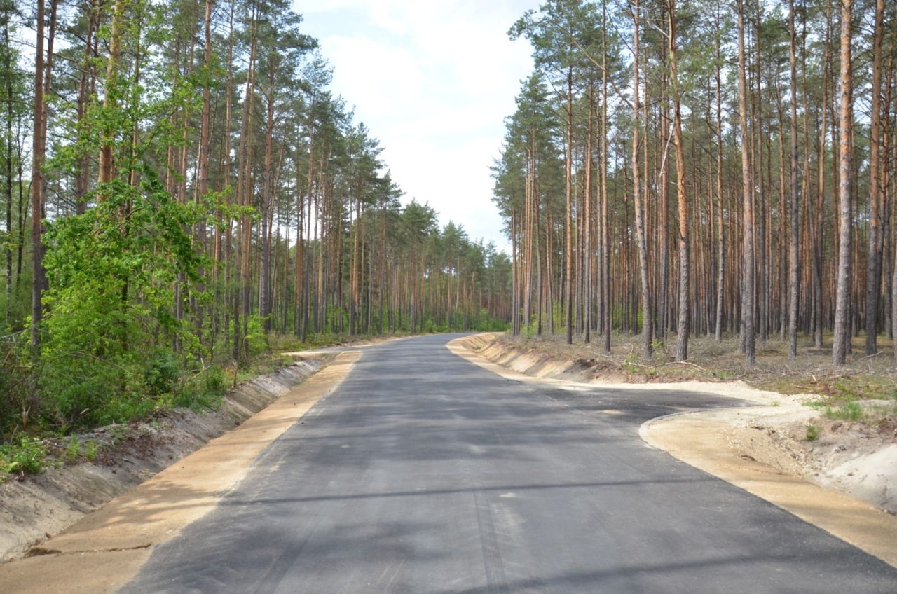 Prawie 2 kilometry nowej drogi w Wachu. Inwestycja zakończona [02.07.2025] - zdjęcie #1 - eOstroleka.pl
