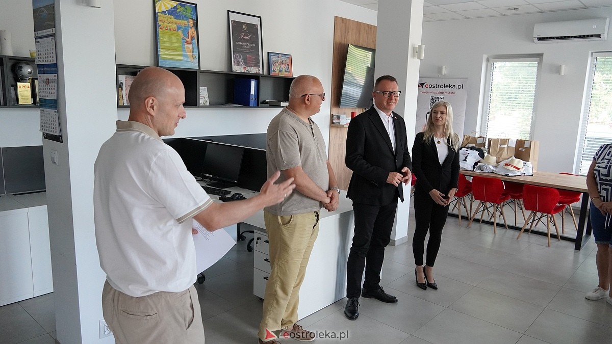 Rowerowa Stolica Polski 2025 - rozstrzygnięcie konkursu dla najaktywniejszych uczestników grupy eOstrołęka [04.07.2025] - zdjęcie #24 - eOstroleka.pl