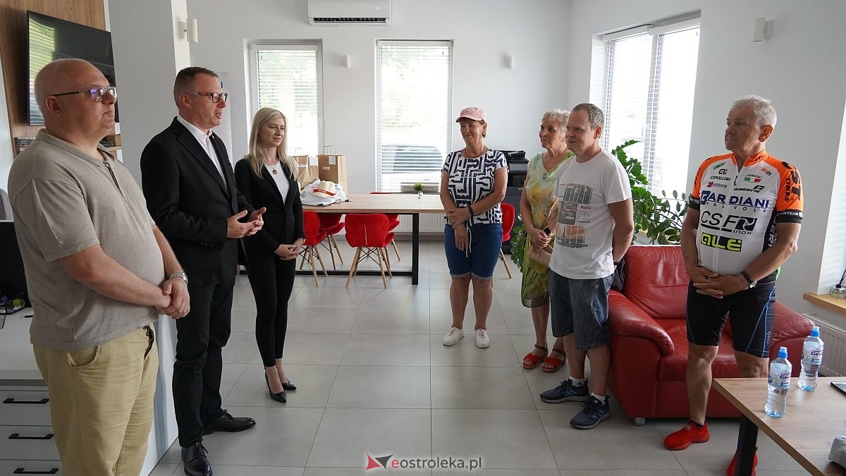 Rowerowa Stolica Polski 2025 - rozstrzygnięcie konkursu dla najaktywniejszych uczestników grupy eOstrołęka [04.07.2025] - zdjęcie #21 - eOstroleka.pl