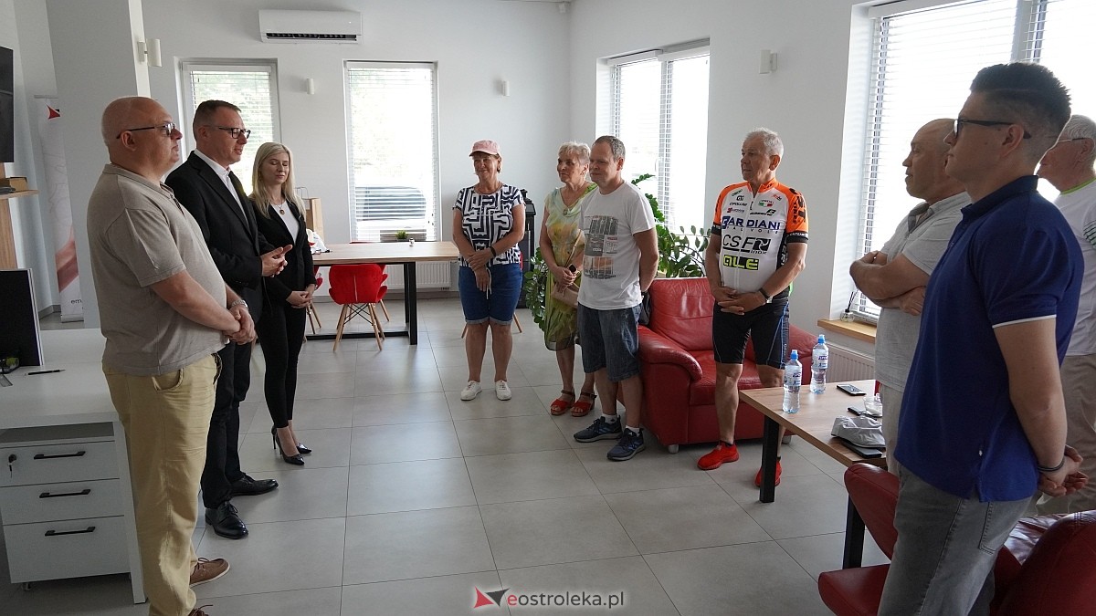 Rowerowa Stolica Polski 2025 - rozstrzygnięcie konkursu dla najaktywniejszych uczestników grupy eOstrołęka [04.07.2025] - zdjęcie #20 - eOstroleka.pl