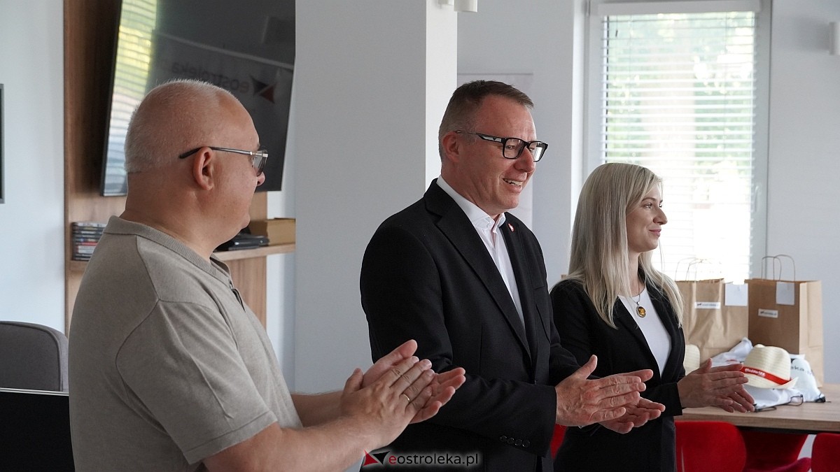 Rowerowa Stolica Polski 2025 - rozstrzygnięcie konkursu dla najaktywniejszych uczestników grupy eOstrołęka [04.07.2025] - zdjęcie #19 - eOstroleka.pl