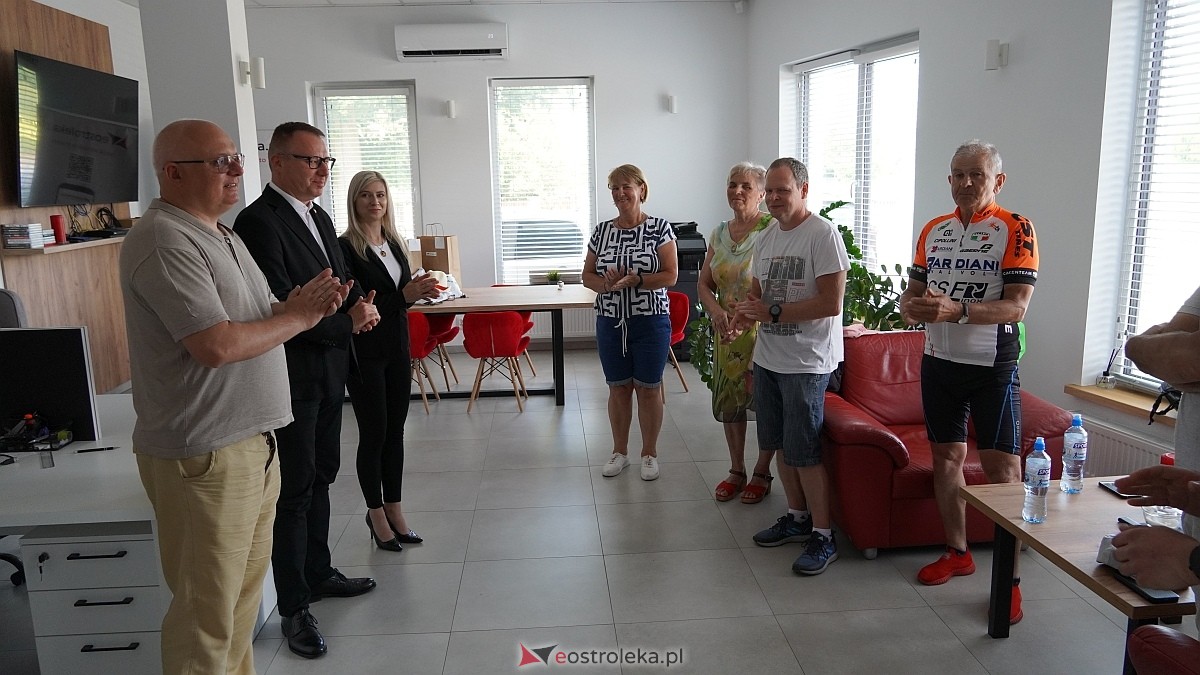 Rowerowa Stolica Polski 2025 - rozstrzygnięcie konkursu dla najaktywniejszych uczestników grupy eOstrołęka [04.07.2025] - zdjęcie #18 - eOstroleka.pl