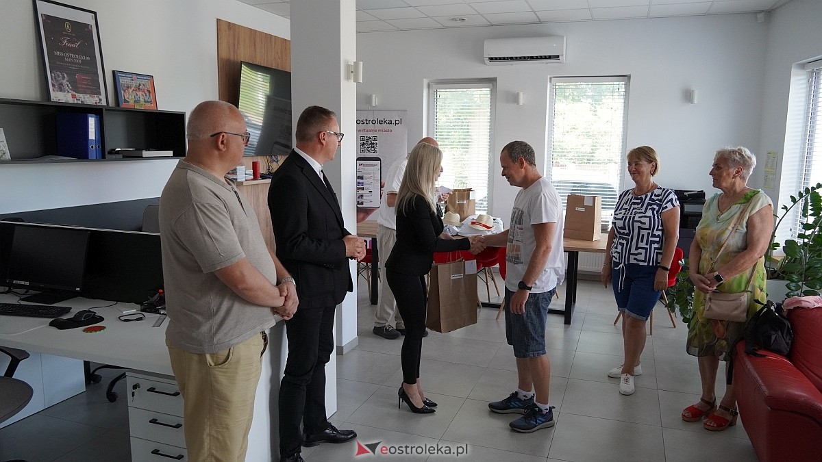 Rowerowa Stolica Polski 2025 - rozstrzygnięcie konkursu dla najaktywniejszych uczestników grupy eOstrołęka [04.07.2025] - zdjęcie #17 - eOstroleka.pl