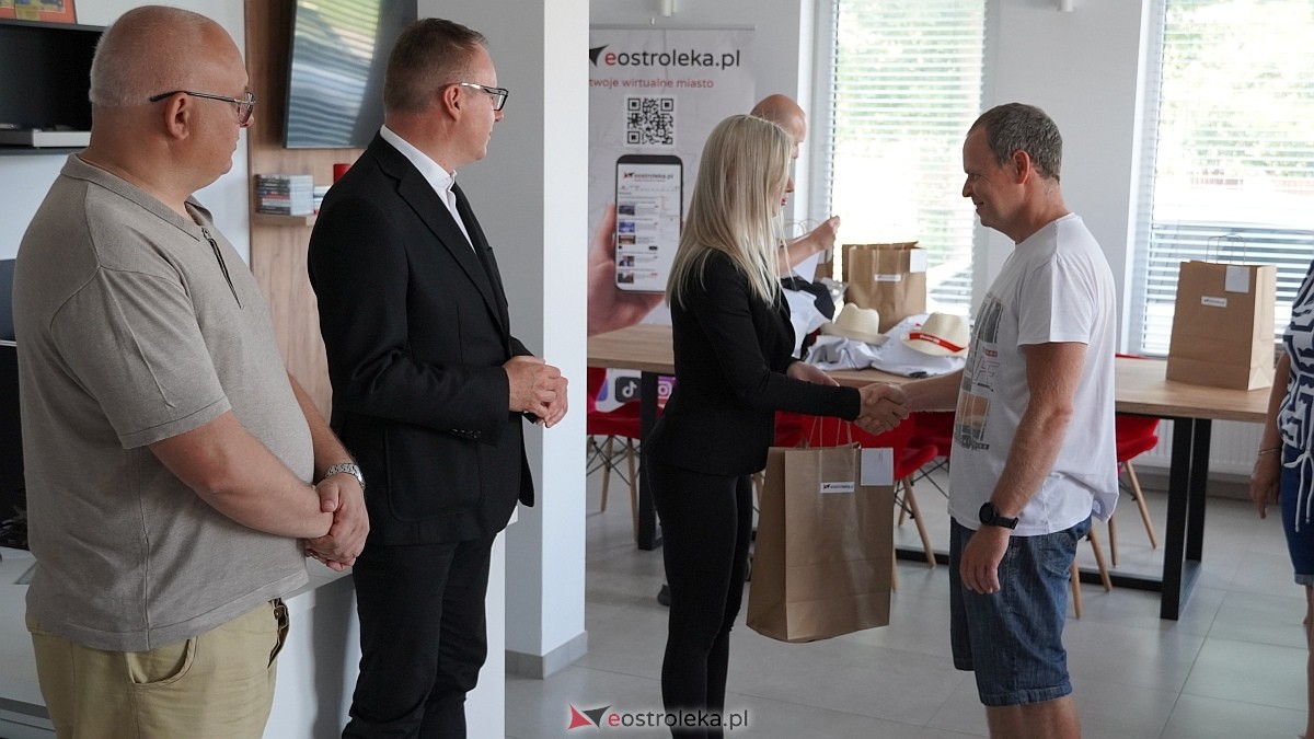 Rowerowa Stolica Polski 2025 - rozstrzygnięcie konkursu dla najaktywniejszych uczestników grupy eOstrołęka [04.07.2025] - zdjęcie #16 - eOstroleka.pl