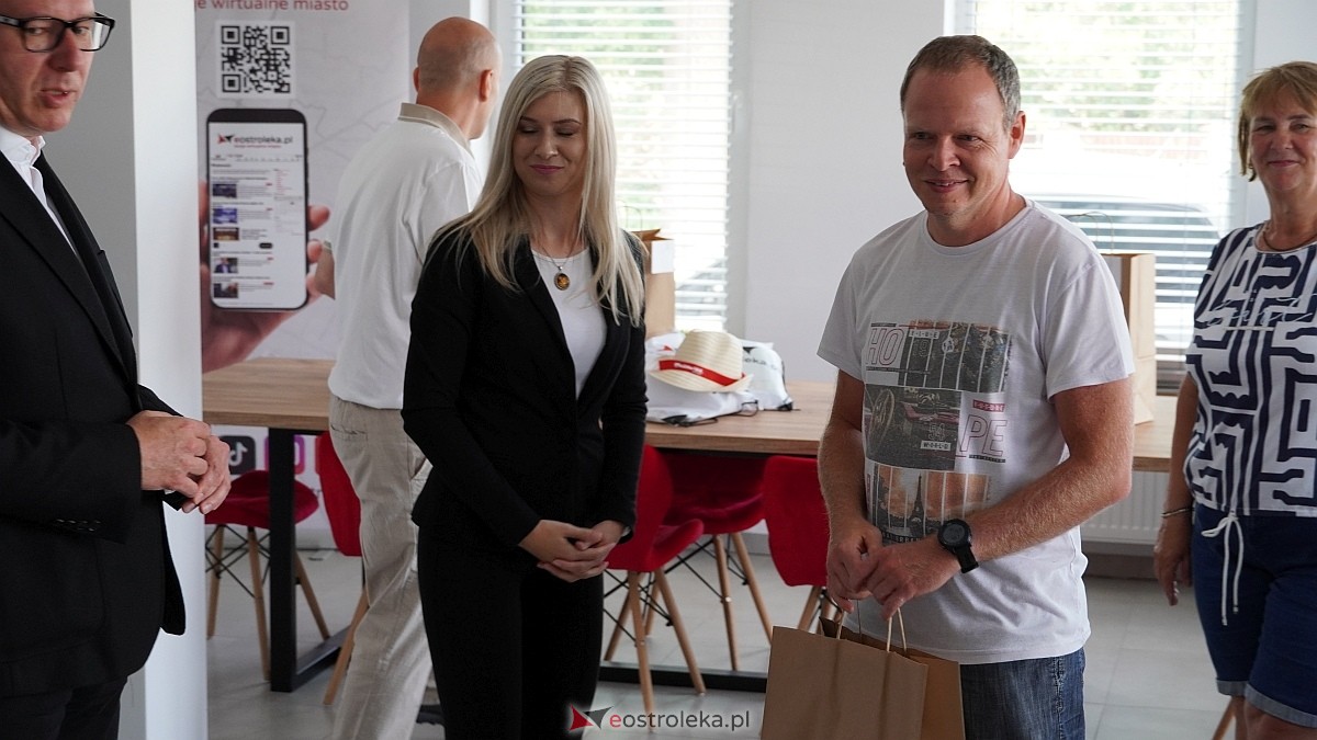 Rowerowa Stolica Polski 2025 - rozstrzygnięcie konkursu dla najaktywniejszych uczestników grupy eOstrołęka [04.07.2025] - zdjęcie #14 - eOstroleka.pl