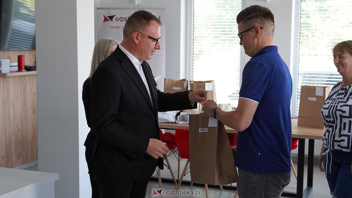 Rowerowa Stolica Polski 2025 - rozstrzygnięcie konkursu dla najaktywniejszych uczestników grupy eOstrołęka [04.07.2025] - zdjęcie #13 - eOstroleka.pl